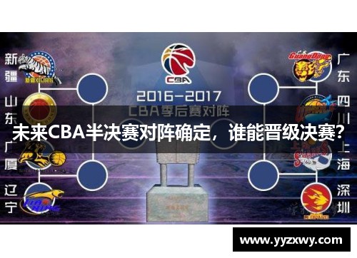 未来CBA半决赛对阵确定，谁能晋级决赛？