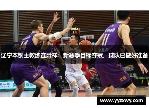辽宁本钢主教练连胜祥：新赛季目标夺冠，球队已做好准备
