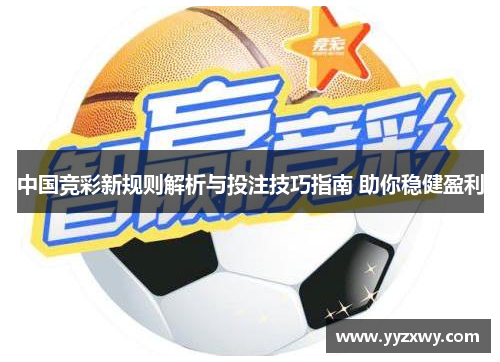 中国竞彩新规则解析与投注技巧指南 助你稳健盈利